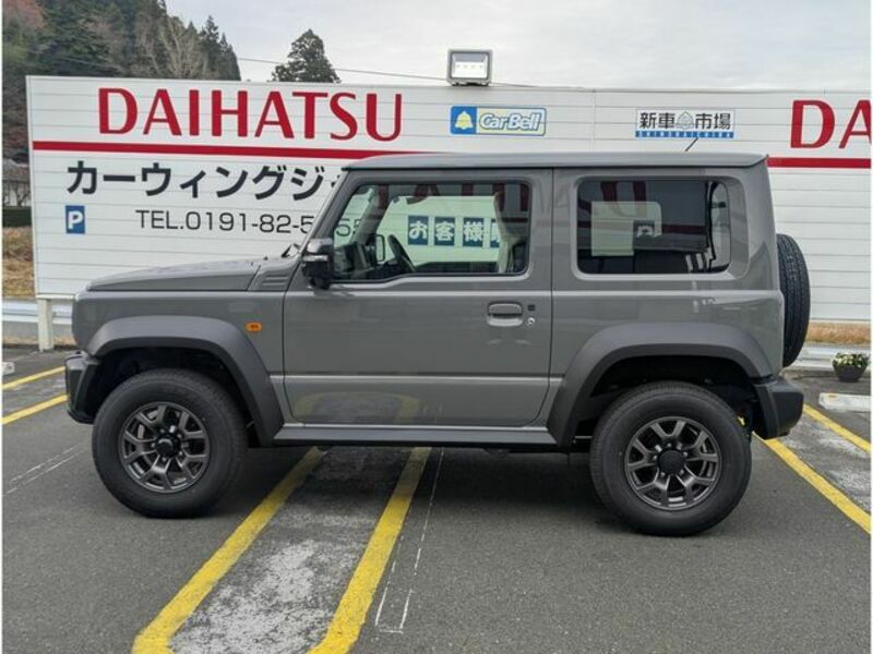 JIMNY SIERRA