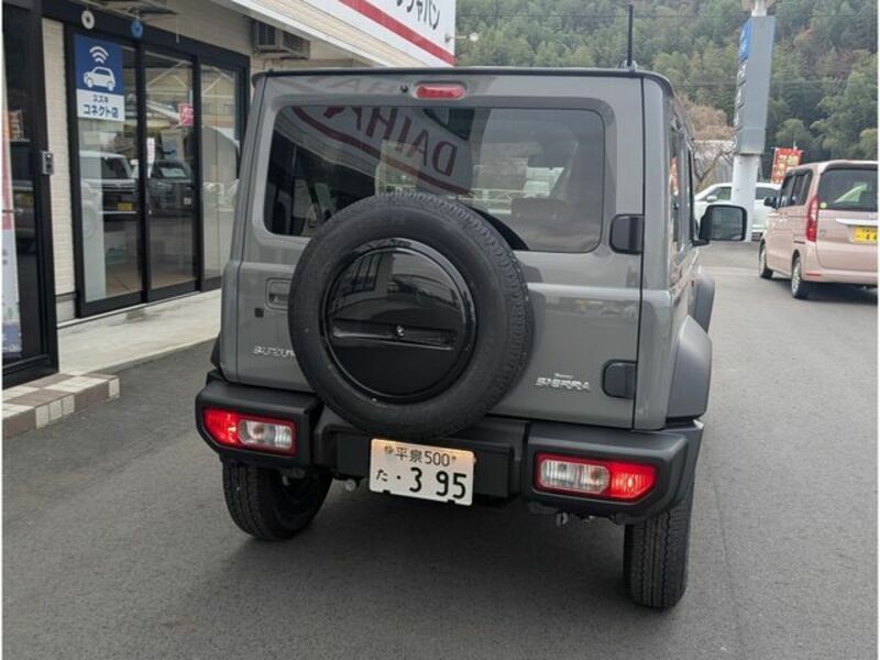 JIMNY SIERRA