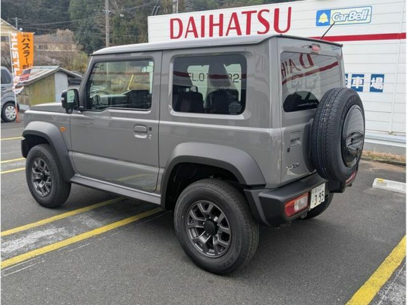 JIMNY SIERRA