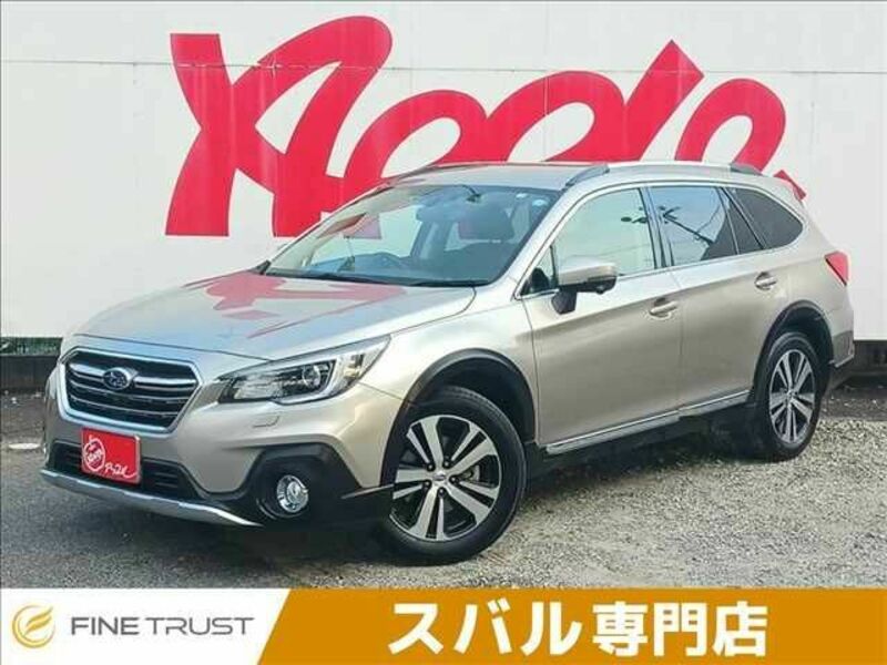 SUBARU LEGACY OUTBACK