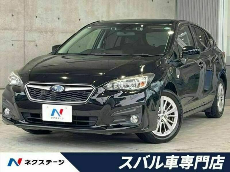 SUBARU IMPREZA SPORT