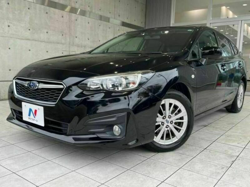 IMPREZA SPORT