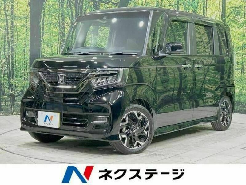 HONDA N BOX CUSTOM