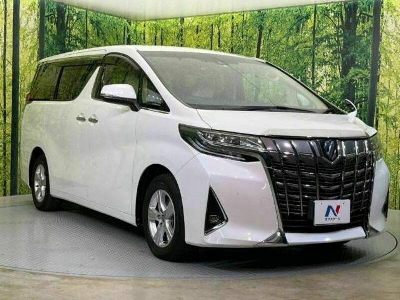 ALPHARD