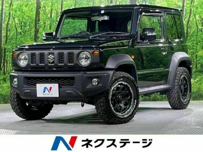 SUZUKI JIMNY SIERRA