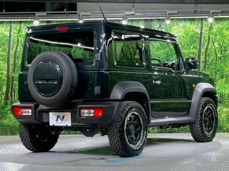 JIMNY SIERRA