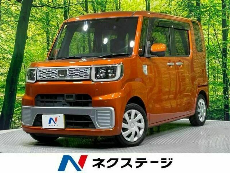 DAIHATSU WAKE