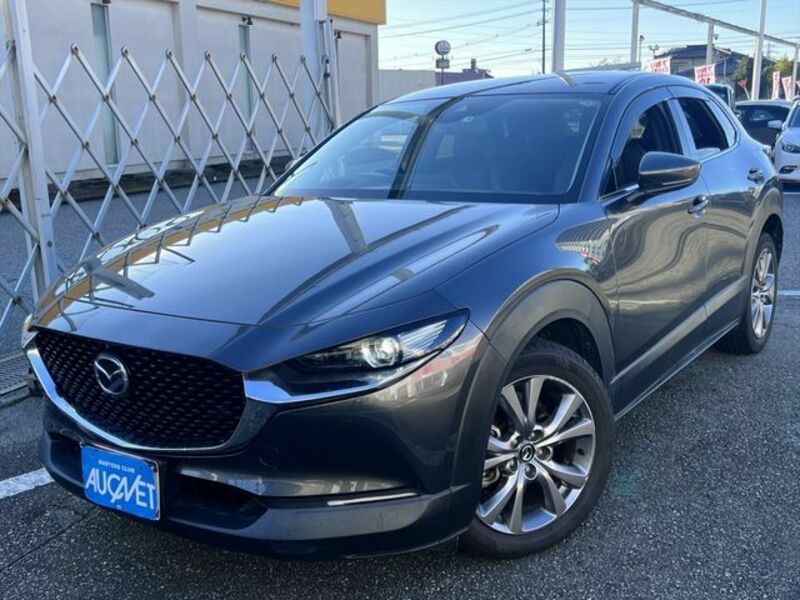 MAZDA CX-30