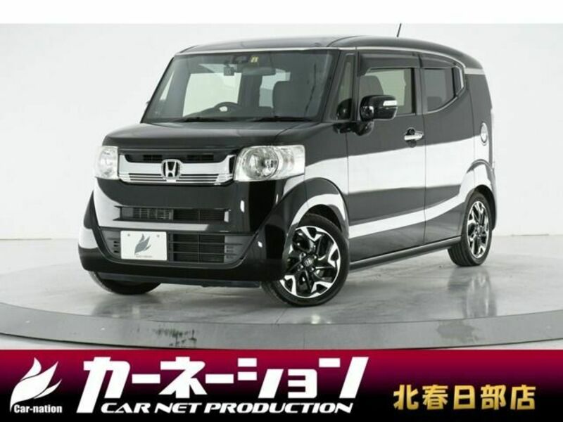 HONDA N BOX SLASH