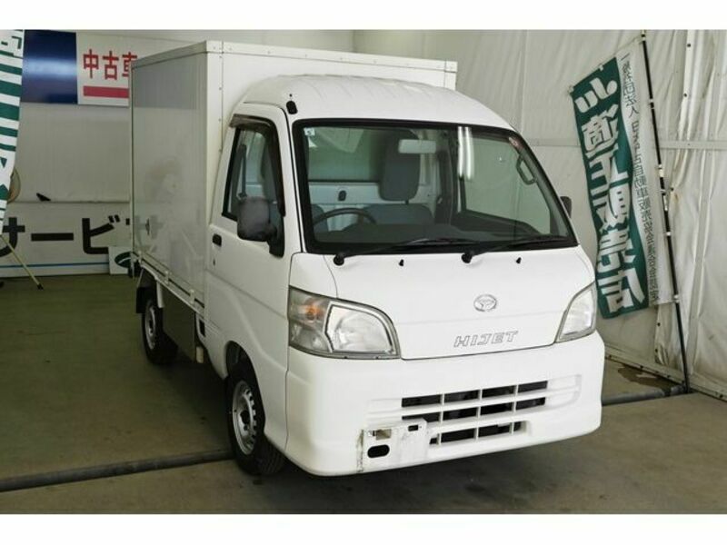 DAIHATSU HIJET TRUCK