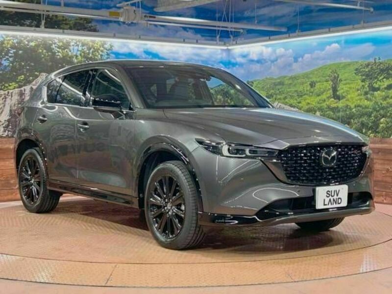 CX-5