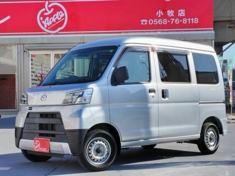 DAIHATSU HIJET CARGO