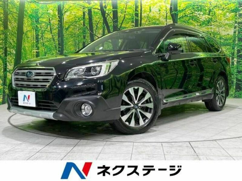 SUBARU LEGACY OUTBACK