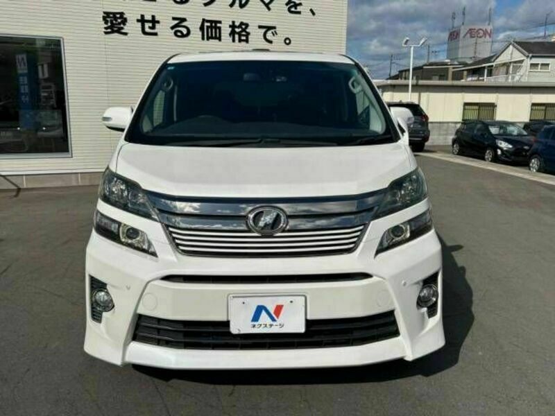 VELLFIRE