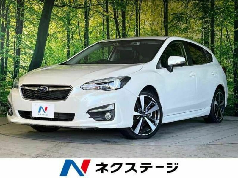 SUBARU IMPREZA SPORT