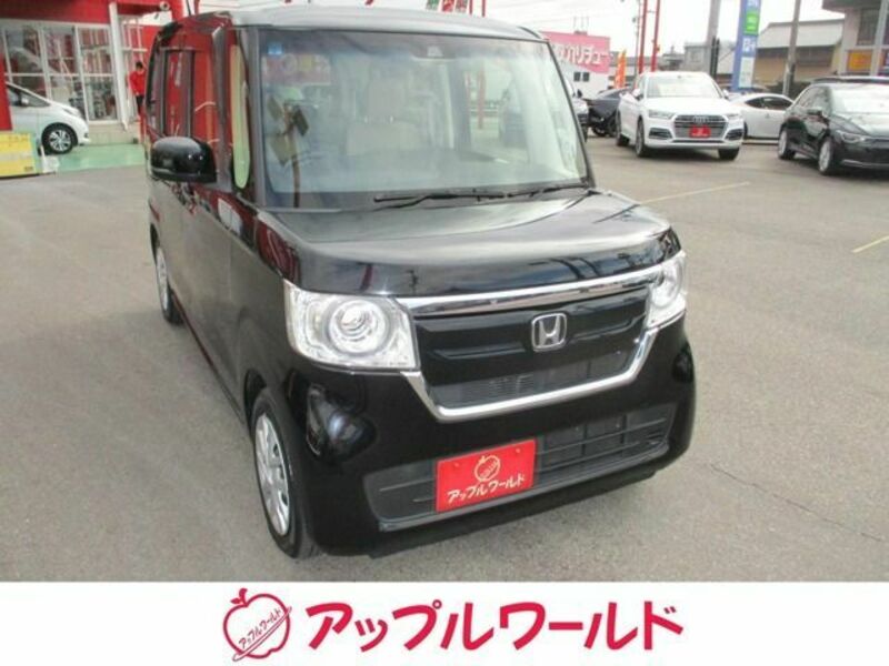 HONDA N BOX