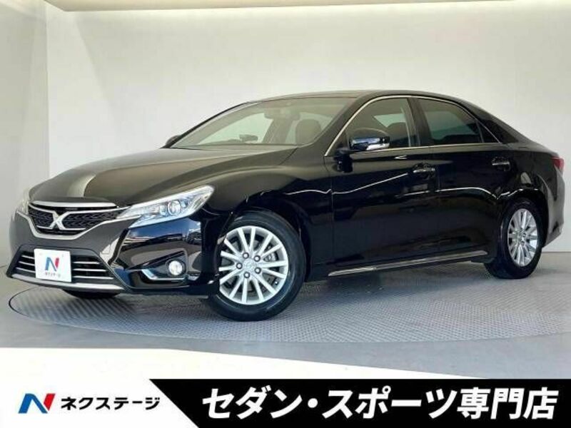 TOYOTA MARK X