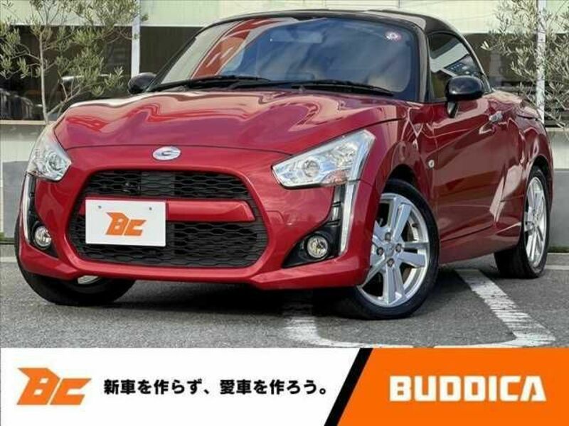 DAIHATSU COPEN