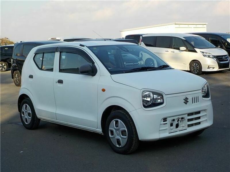 SUZUKI ALTO