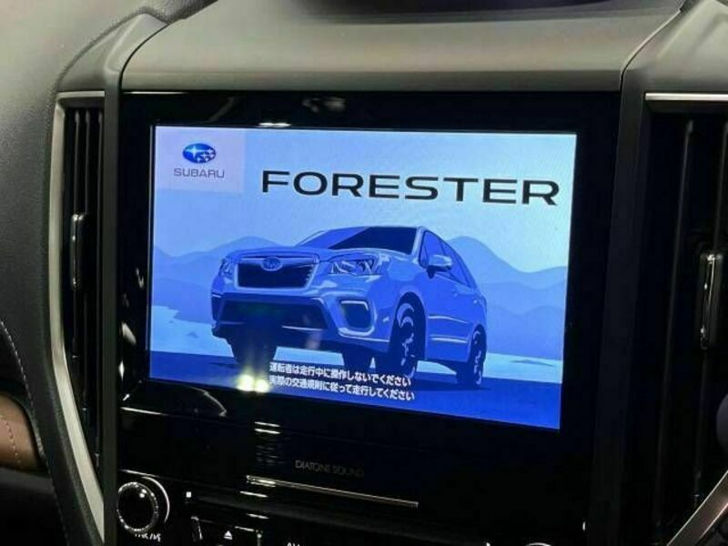 FORESTER