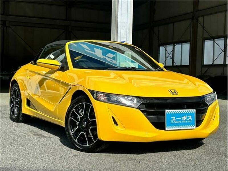 HONDA S660