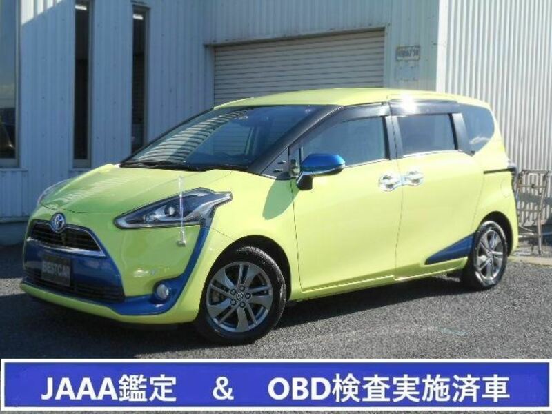 TOYOTA SIENTA