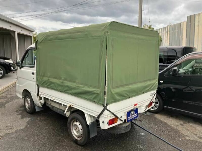 HIJET TRUCK