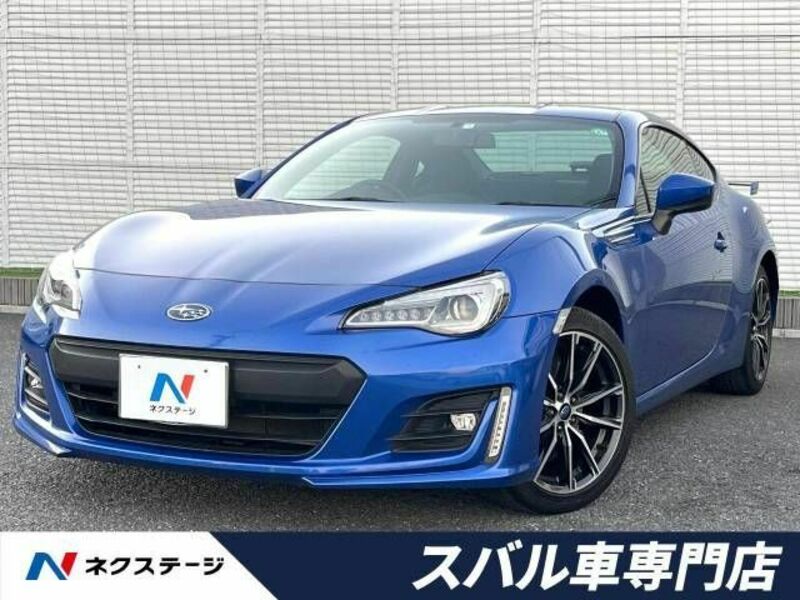 SUBARU BRZ