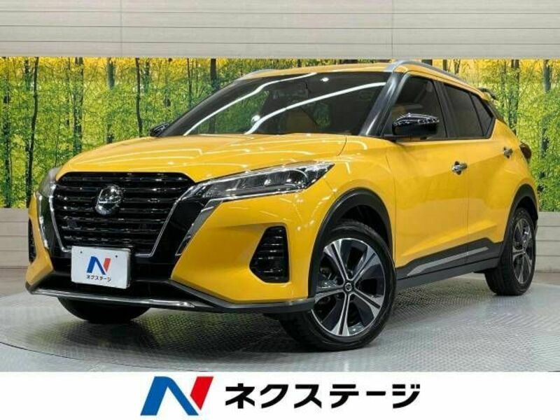 NISSAN KIX