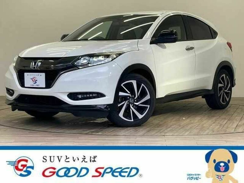 HONDA VEZEL