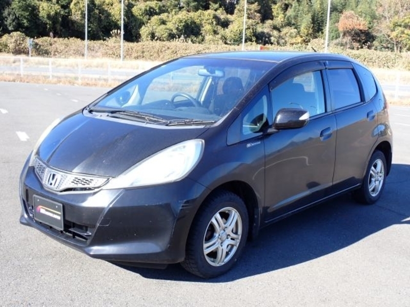 HONDA FIT