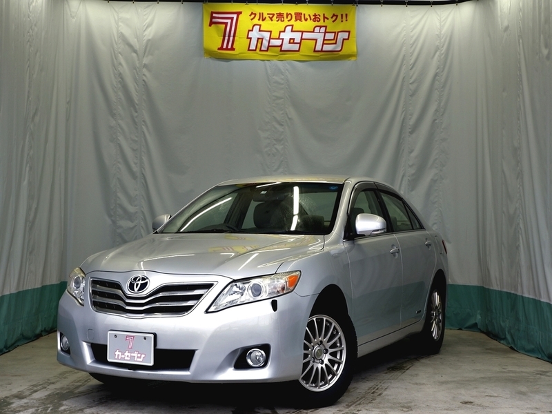 Used 2010 TOYOTA CAMRY ACV40 | SBI Motor Japan