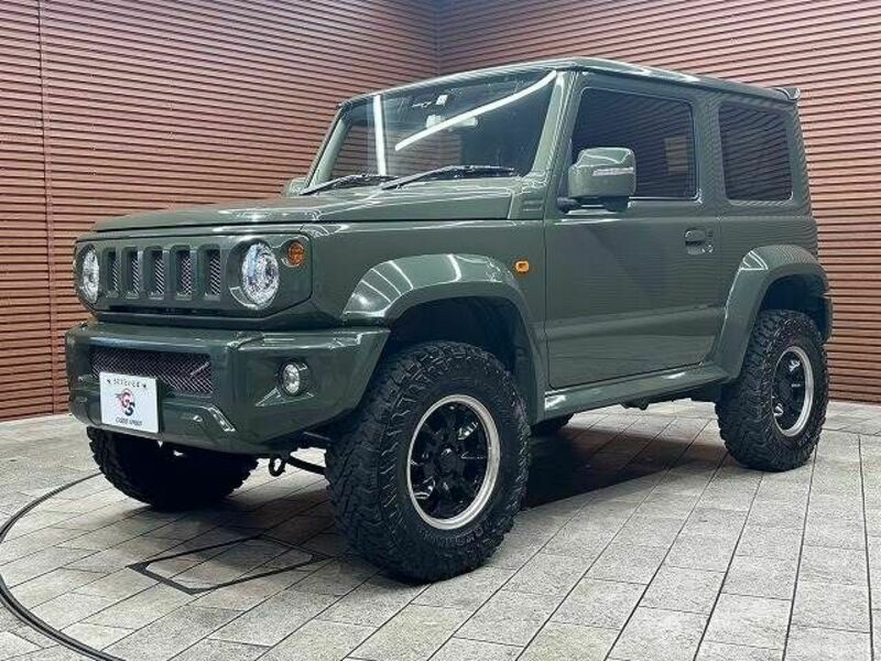 JIMNY SIERRA