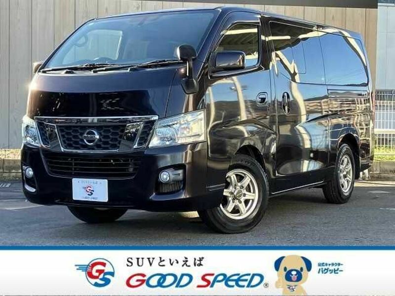 NISSAN NV350 CARAVAN