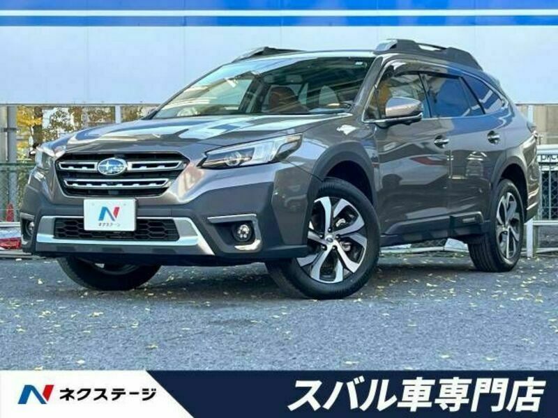 SUBARU LEGACY OUTBACK