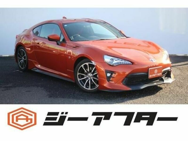 TOYOTA 86