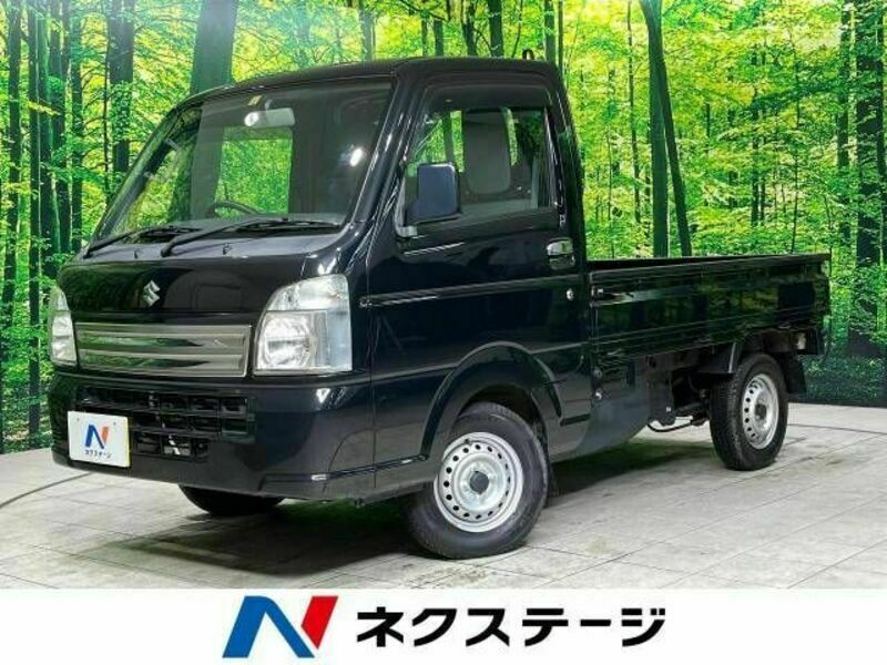 SUZUKI CARRY TRUCK