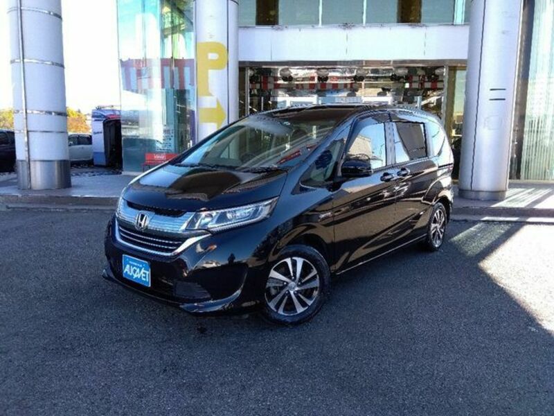 HONDA FREED HYBRID