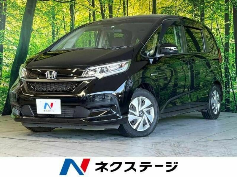 HONDA FREED HYBRID