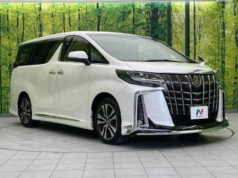 ALPHARD