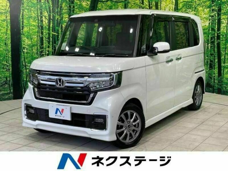 HONDA N BOX CUSTOM