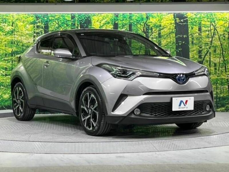 C-HR