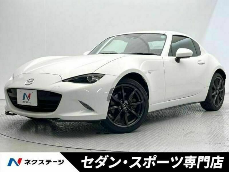 MAZDA ROADSTER RF