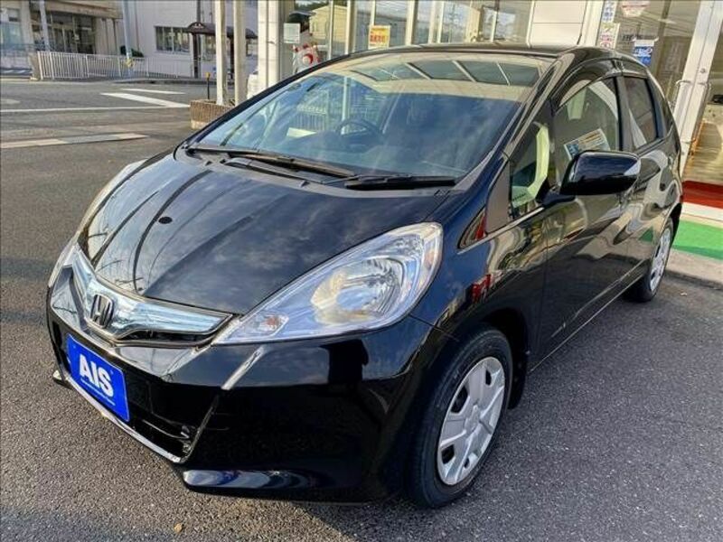 HONDA FIT HYBRID