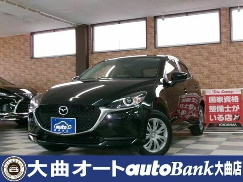 MAZDA MAZDA2