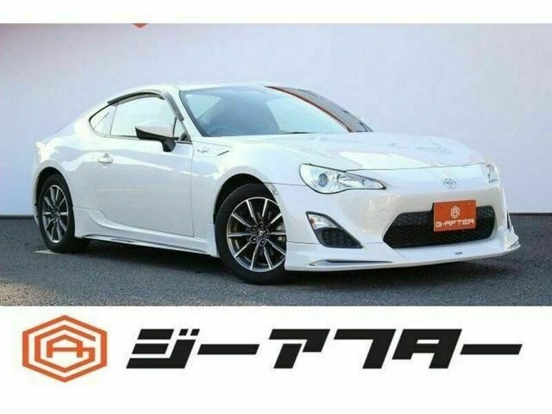 TOYOTA 86