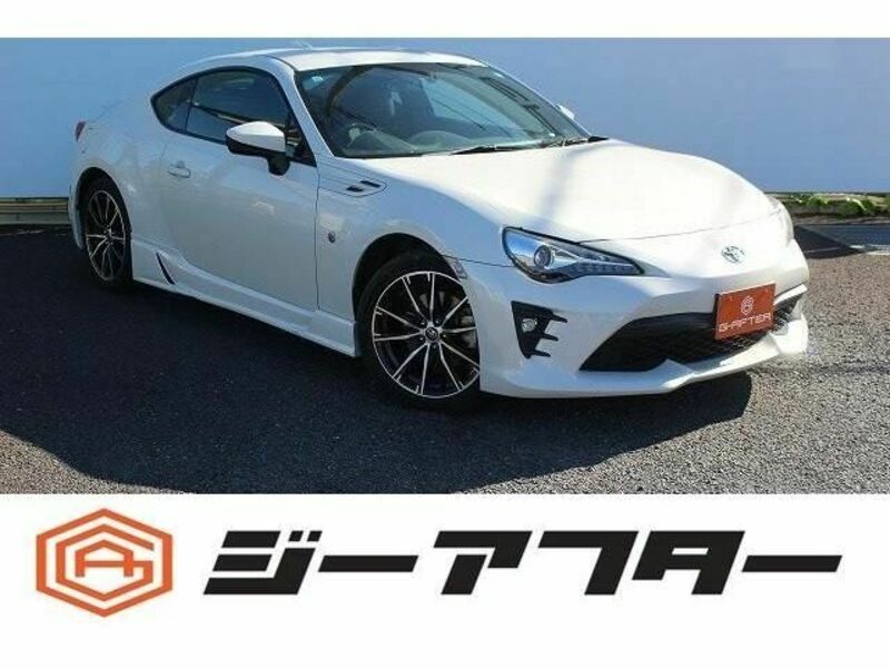 TOYOTA 86