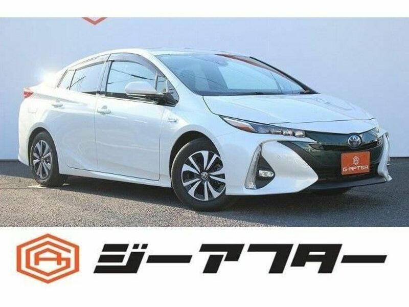 TOYOTA PRIUS PHV