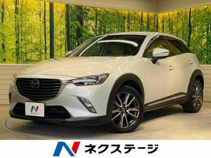 MAZDA CX-3