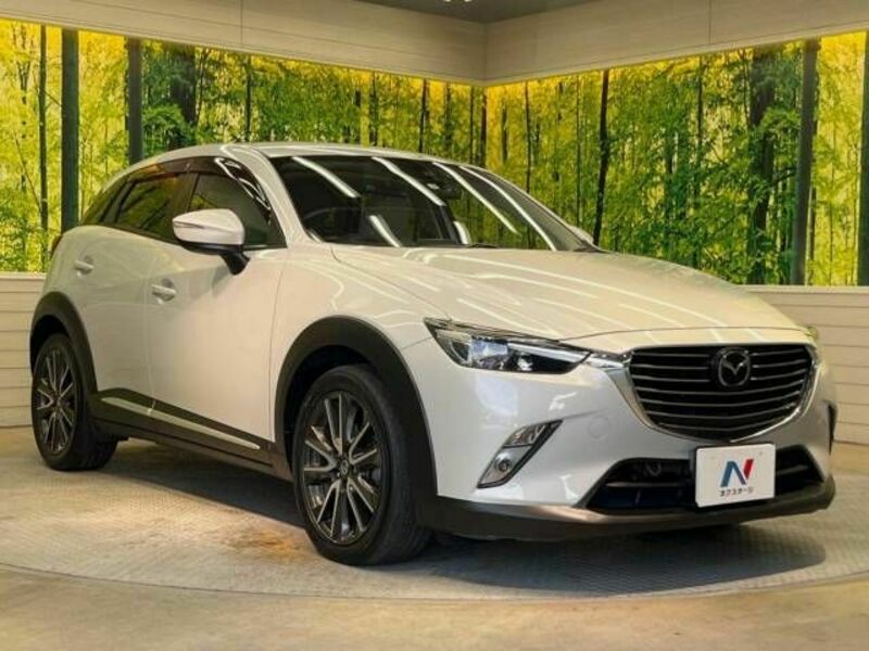 CX-3